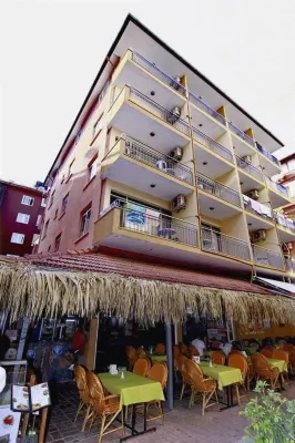 Kleopatra Bebek Hotel - sarapan