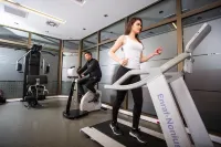 Hotel Premier Aqua - Adults Only - Gym