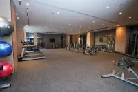 Azha Alriyadh - Phòng Gym
