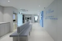 Aank Air Hotel Gapyeong - parking