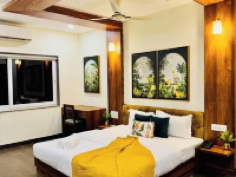 Bluo Amani Vagator Hotels in Vagator