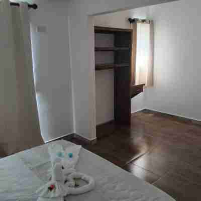 Hébergement à deux chambres Rooms