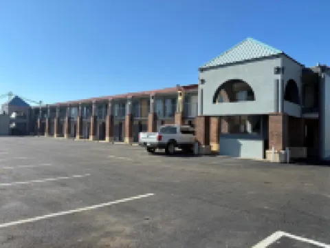 布萊斯維爾美洲最佳價值酒店 布萊斯維爾酒店