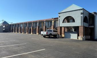 Americas Best Value Inn Blytheville