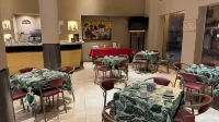 Wilson Hotel - breakfast