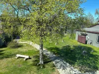 1 MILE TO BEACH ACCESS, MOUTH  OF KENAI RIVER!