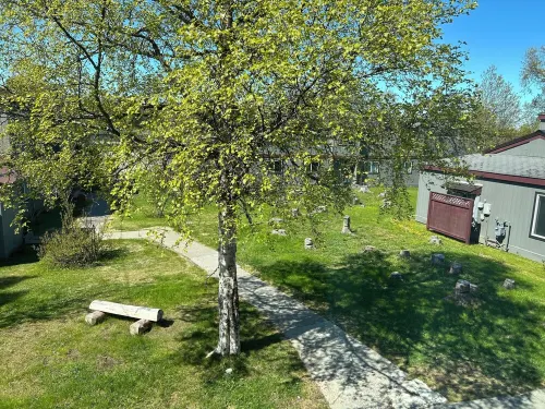 1 MILE TO BEACH ACCESS, MOUTH  OF KENAI RIVER!