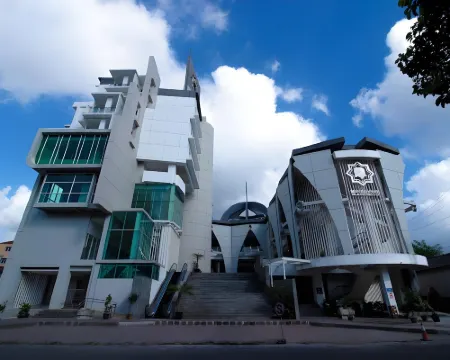 MIC Residence Yogyakarta Hotéis em Mlati