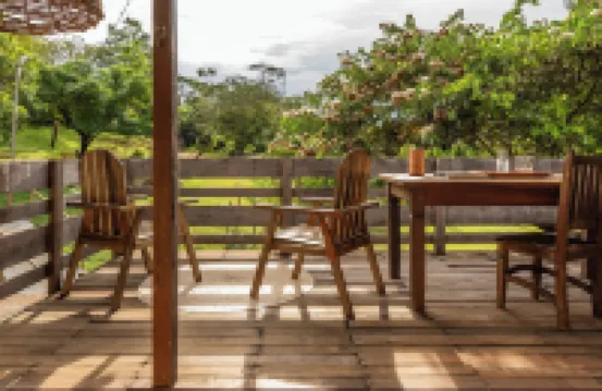 Jardim da Amazônia Lodge Hotéis em 