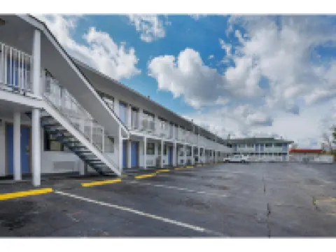 Motel 6 Chattanooga, TN