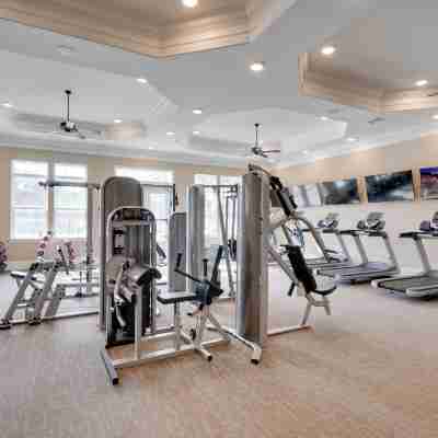 Durham Vacation Rental w/ Community Pools! Fitness & Recreational Facilities