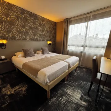 Hôtel le Valois, Cognac Centre
