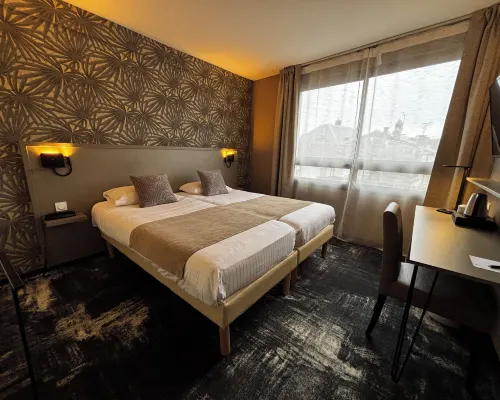 Hôtel le Valois, Cognac Centre Hotels in Cognac