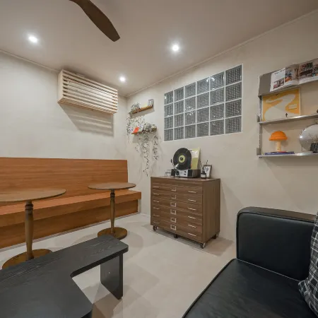 Daegu Dongseong-ro Geurida Gyodong