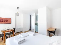 GuestReady Essential - New Studio Hotels in Malakoff
