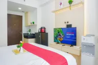 Chic Studio near Trans Studio Cibubur at Transpark Cibubur Apartment by Travelio