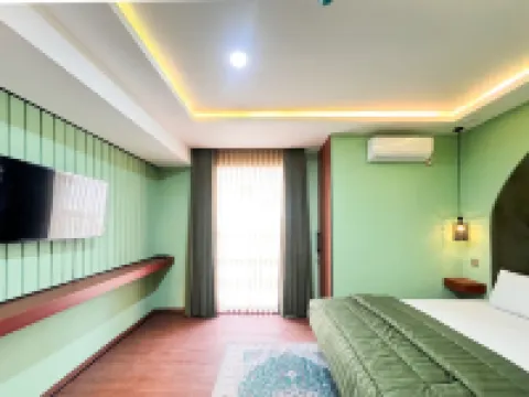 Grand UNISMA Stay Syariah RedPartner Các khách sạn ở Lowokwaru