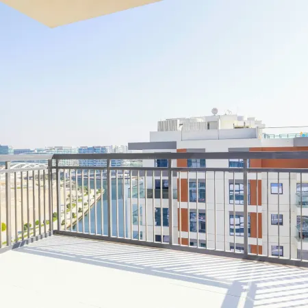 Bloomfields 1BR Canal The View Raha Отели рядом с достопримечательностью «Торговый центр Mazyad»