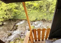 Cabin-style Nook for 2 - Apartments