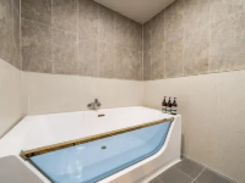 Instar Hotel Yangsan Hotels in Yangsan-si