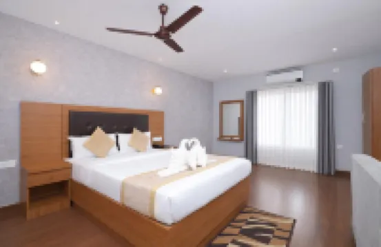 The Rhino Hoteles en 