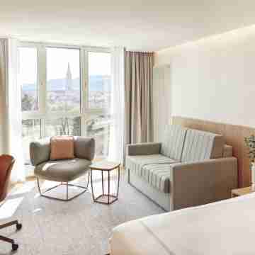 Swissôtel Kursaal Bern Rooms