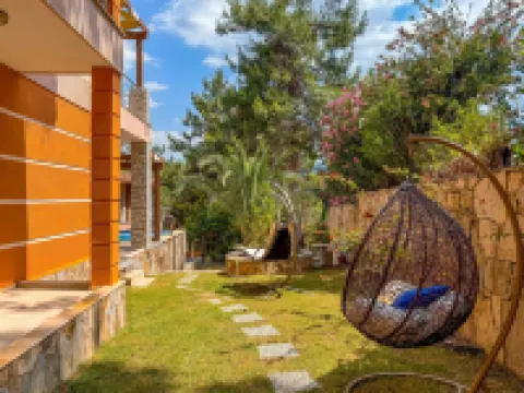 Villa Siesta-Private Pool, sheltered Hotels in 