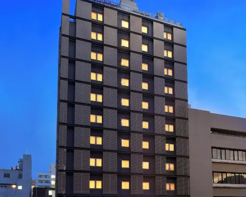 Hotel Sunflex Kagoshima Hotel a Kagoshima