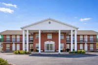 Capital O First Heritage Inn Rantoul IL I 57 - petit déjeuner