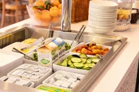Holiday Inn Express ANTWERP CITY - NORTH by IHG - breakfast