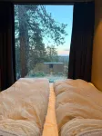 Unique, modern cabin designed by Snøhetta, located at Blefjell のホテル
