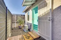 安靜的卡賓特里亞小屋，靠近市鎮和海灘