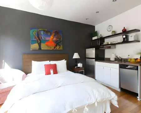 Su Casa at Venice Beach Hotels in Venice