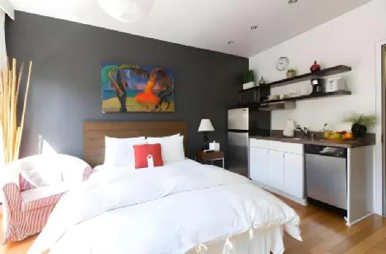 Su Casa at Venice Beach Hotels in 