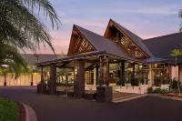 Samoa Beach Resort - salle de sport