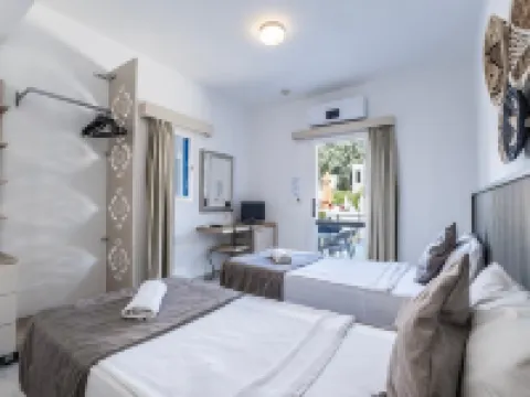 PALOMA FAMILY CLUB Hotels in Bitez