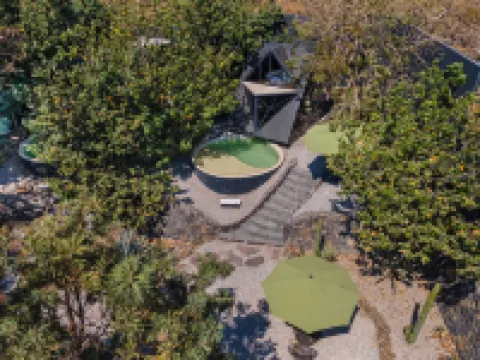 Bosque Geométrico Hotel di 