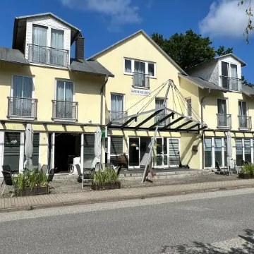 Appartementhaus Sonnenschein