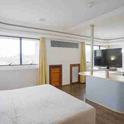 Alven Hotel by Slaviero Hotéis Rooms