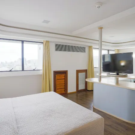 Alven Hotel by Slaviero Hotéis