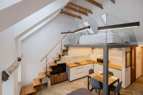 King Mindaugas Apartments - 4-Star