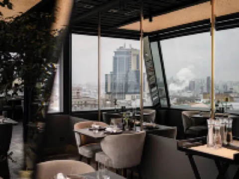 11 Mirrors Design Hotel Hotels in Kyiv