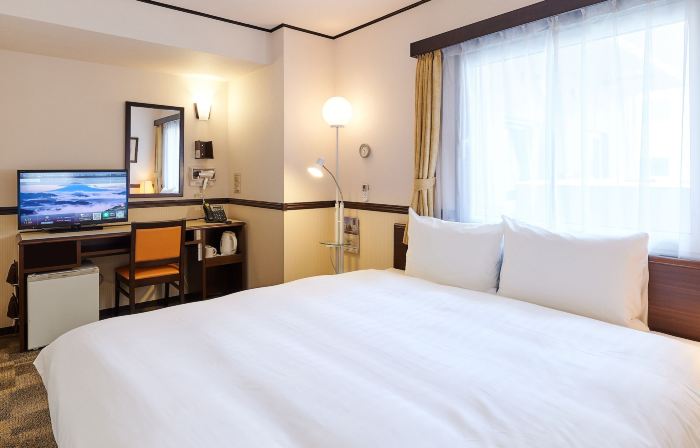 Toyoko Inn Fukuyama-Eki Shinkansen Minami-Guchi