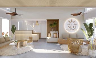 Niu Beach Hôtel Moorea