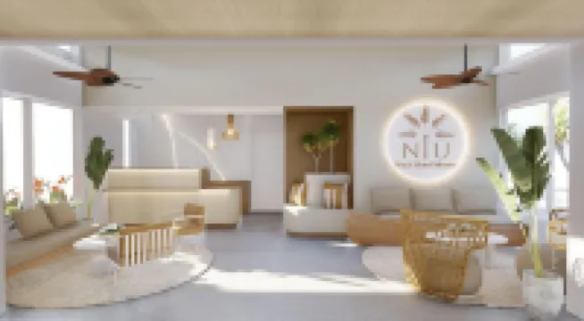 Niu Beach Hôtel Moorea