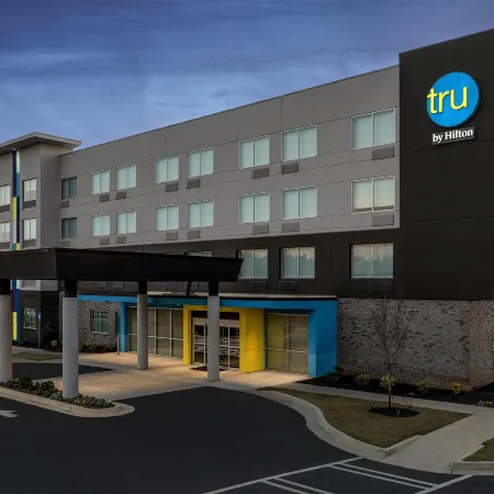 Tru By Hilton Stockbridge