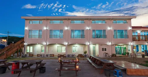 Taean Bano Pension - spa