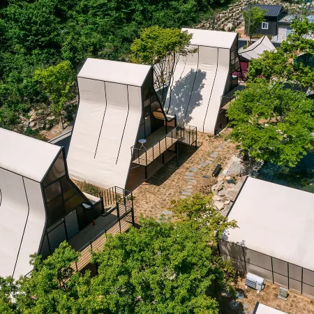 Jecheon Very Nice Glamping