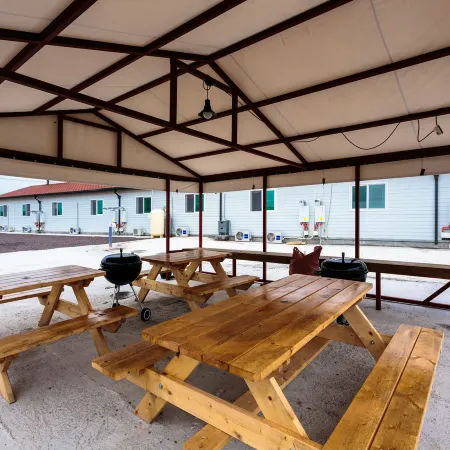 Seogwipo Mandolong House Отели рядом с достопримечательностью «Тематический парк Sunrise Lands»