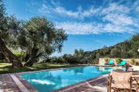 Mastrogiannis Villa Levanda - Havudsigt